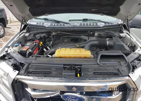 2015 Ford F-150 Xlt z USA, uszkodzony, nr VIN 1FTEW1EG2FFA42949